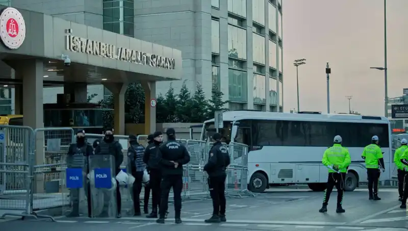 İstanbul'da İBB Operasyonu: İş İnsanı Hakkında Şok Yakalama Kararı