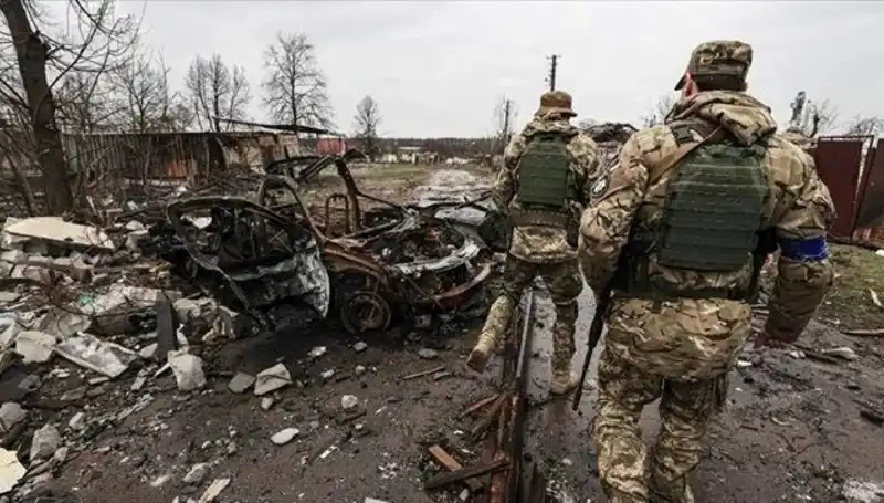 Rusya'nın Luhansk'ta Sağladığı Kontrol, Stratejik Dengenin Değişimine Neden Olacak mı?