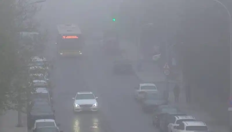 İstanbul'u Sarmalayan Sisin Ardındaki Gizemli Sebepler Neler?