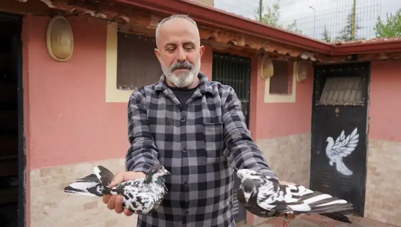 42 Yıllık Hobisi: Yerel Girişimci Profesyonel Tesiste Büyük Başarıya İmza Attı