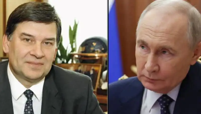 Putin'in Sadık Casusu "Baron" Geri Döndü: Yeni Görevleri Neler?