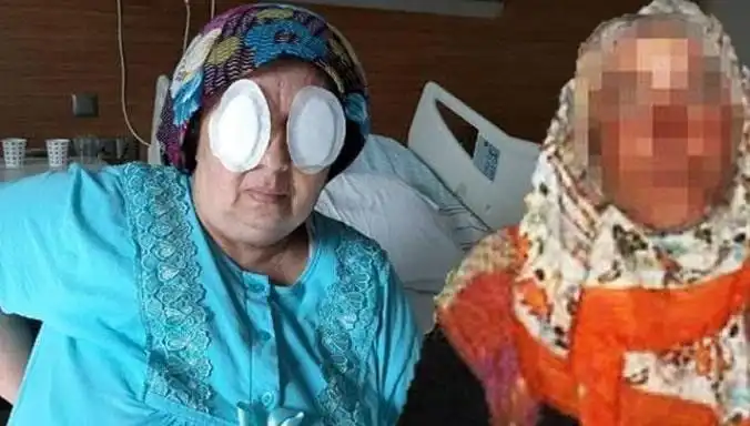 Kütahya'da Şizofreni Hastasından Dehşet Verici Olay!