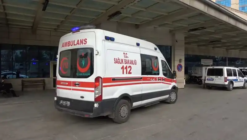 Yüksekten Düşen İşçiden Üzücü Gelişme: Hayatını Kaybetti
