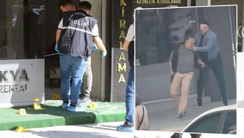 Alacak Meselesi Korkunç Bir Terör Haline Geldi: Tabanca ve Bıçak Kullanıldı!