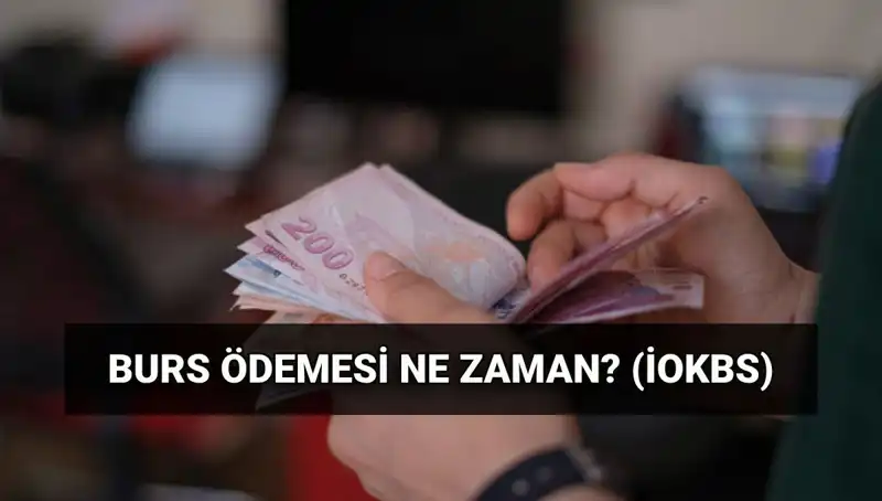 2025 İOKBS Burs Ödemeleri: İlk Tarih ve Merak Edilen Detaylar