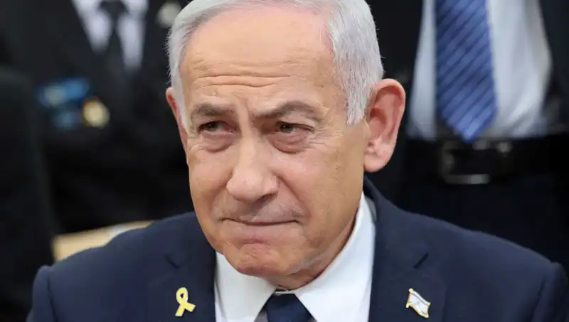 İsrail Kabinesi'nde Patlayan Kavgada Netanyahu ve Zamir Gerilim Sıcak Gelişmeler Yaşanıyor