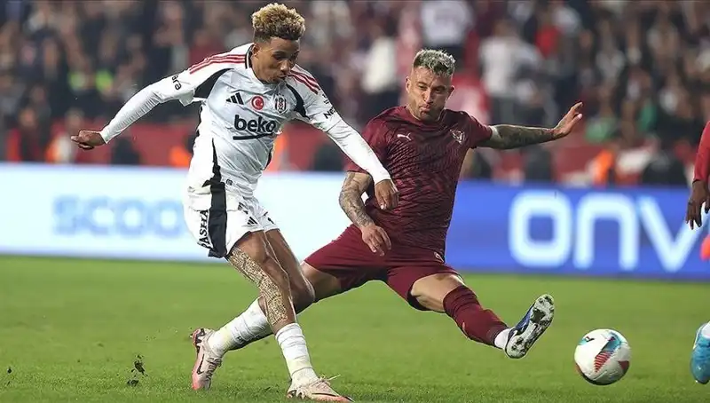 Beşiktaş, Hatayspor Karşısında Kritik Maç İçin İhtiyaç Duyuyor!