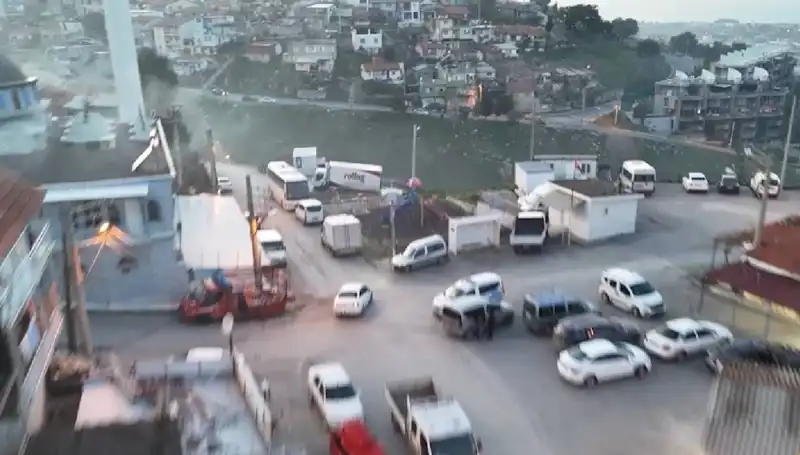 İzmir'de Dev Harekât: 99 Operasyon ile 133 Gözaltı Gerçekleşti