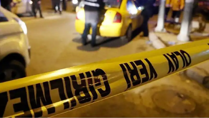 Motosiklet Kaza Yaptı: Şarampole Devrilen Sürücü Hayatını Kaybetti