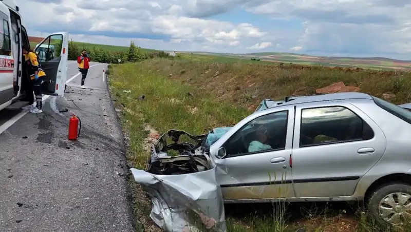 Nevşehir'de Feci Trafik Kazası: İki Can Aldı