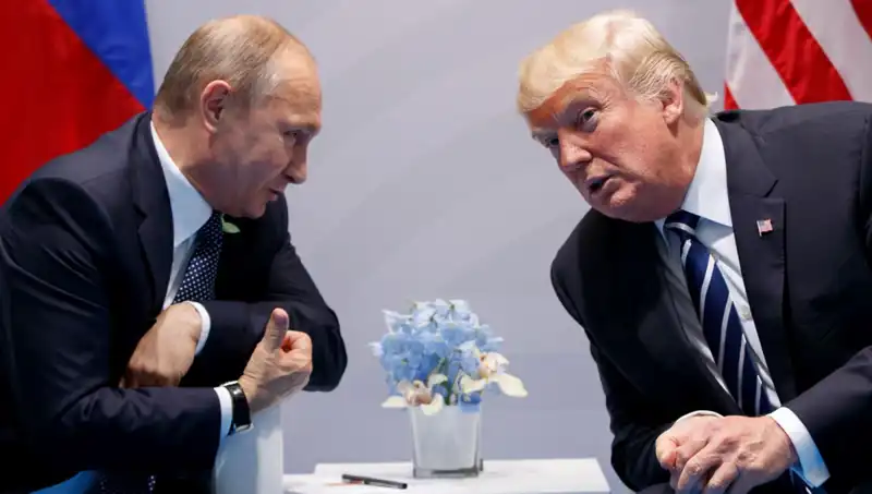 Trump, Zelenski ve Avrupalı Liderlerle Tarihi Bir Zirveye Hazırlanıyor