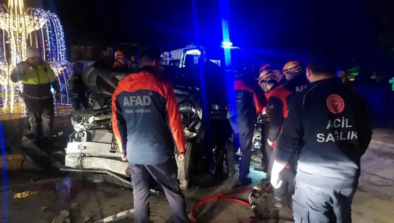 Erzurum'da Altı Aracı Biçen Sürücü Gözaltında: Ne Oldu?