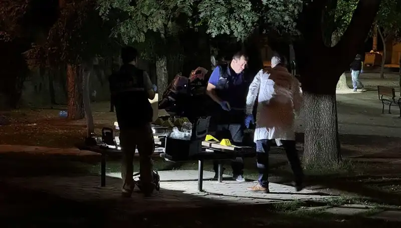 Husumet Kanlı Bir Sonla Bitti: 1 Ölü, 2 Yaralı