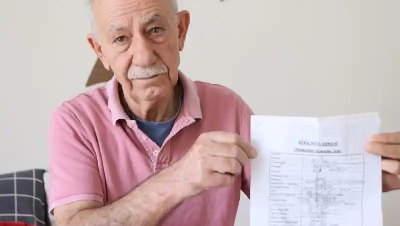 Dede ve Torunlarının Direnişi: "Tahliye Etmeyin!" Feryadı