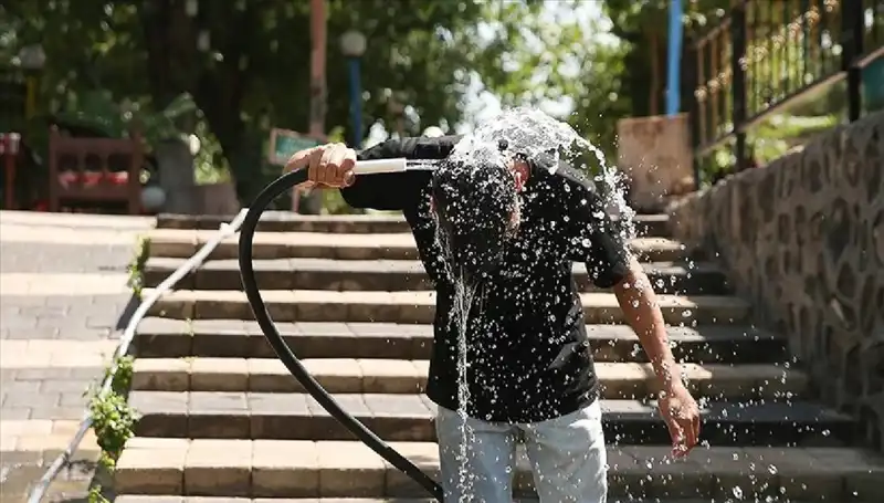 Hafta Sonu Hava Durumu: Kavrulacağımız Sıcaklıklar Bekleniyor!
