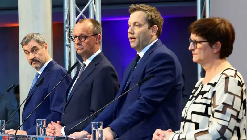 Almanya'da Yeni Bir Dönem: SPD’nin CDU/CSU ile Koalisyon Onayı