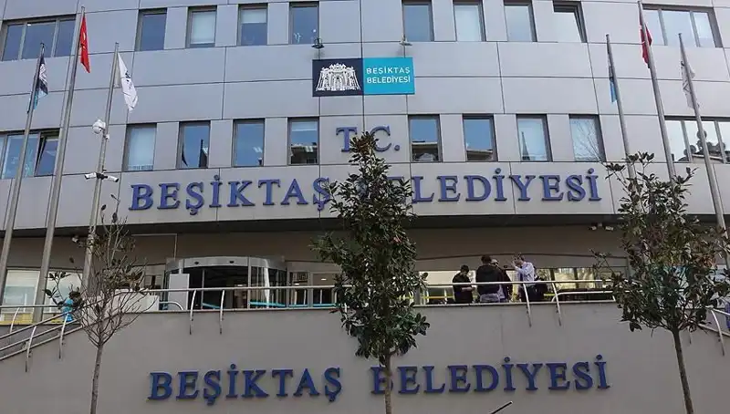 Beşiktaş Belediyesi'nde Soruşturma: Başkan Yardımcısı ve 4 Kişi Tutuklandı