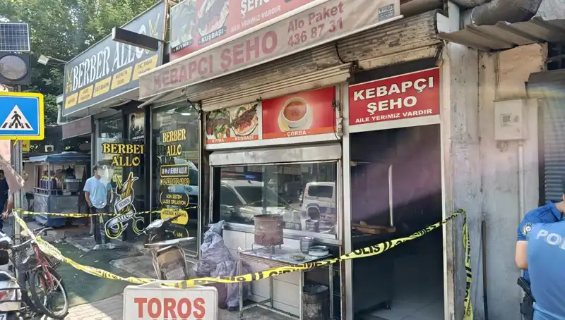 Adana'da Anne Katili Saplantılı Aşk İlişkisiyle Yakaladı!