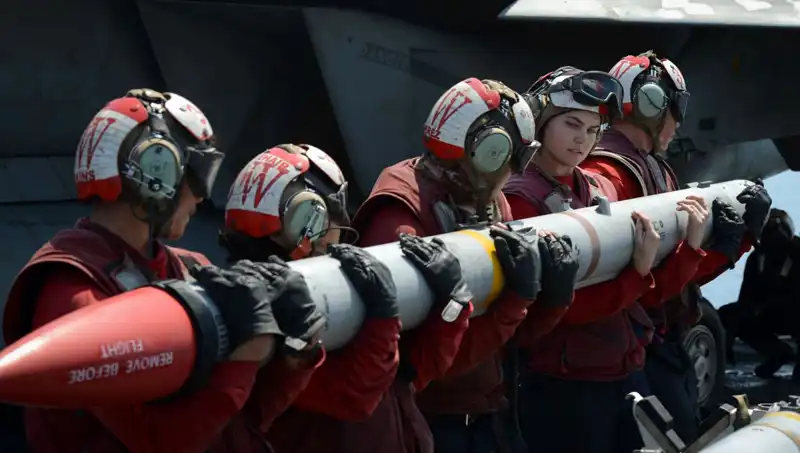 Amerikan Füzeleri Suudi Arabistan’a Gitmek Üzere Hazırlanıyor: Stratejik Gelişmeler