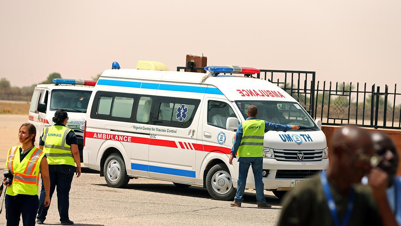 Nijerya'da yaşanan kanlı panayır sonucu 32 çocuk hayatını kaybetti