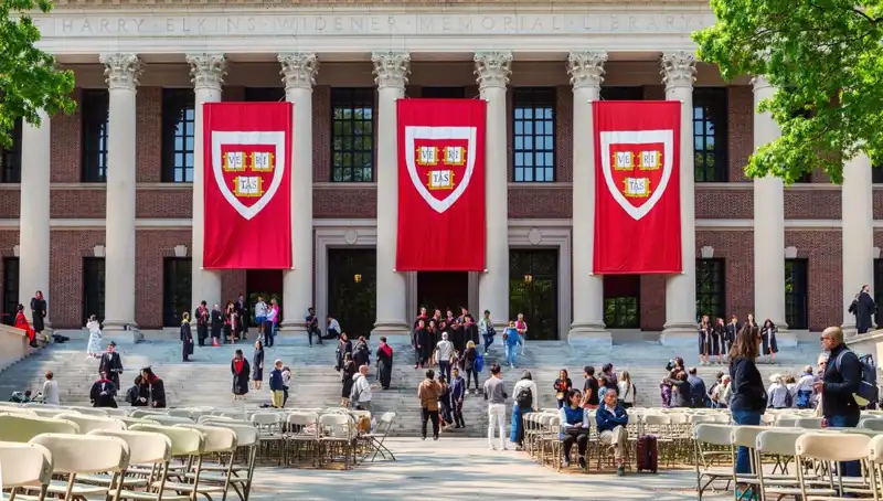 Harvard Üniversitesi'ne Devlet Desteği Kesildi: Trump'ın Kararının Arkasındaki Sebepler