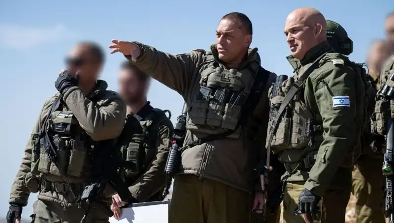 İsrail'den Suriye'ye Şok Saldırı Planı: Kimler Hedefte?