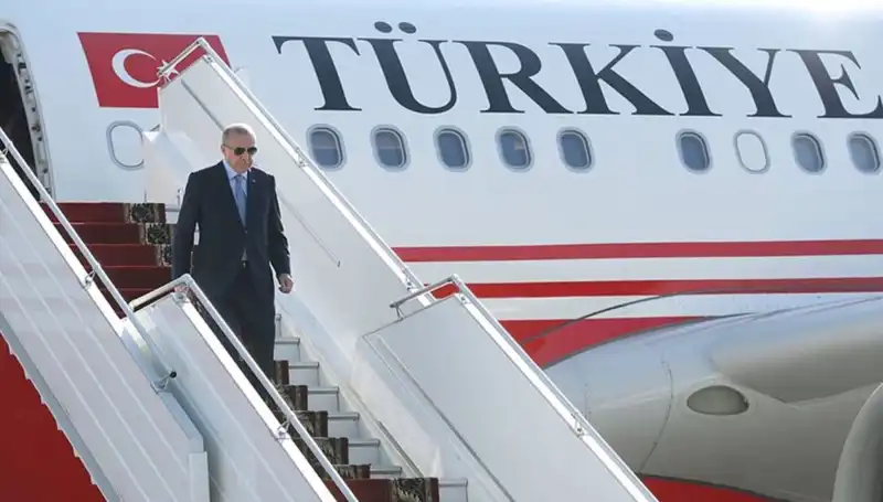 Cumhurbaşkanı Erdoğan, İtalya Ziyaretinden Farklı Amaçlarla Döndü