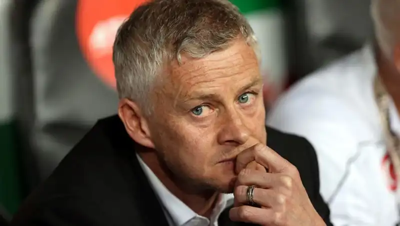 Solskjaer Hayal Kırıklığı Yaşadı: Yönetim B Planını Uygulamaya Geçiriyor