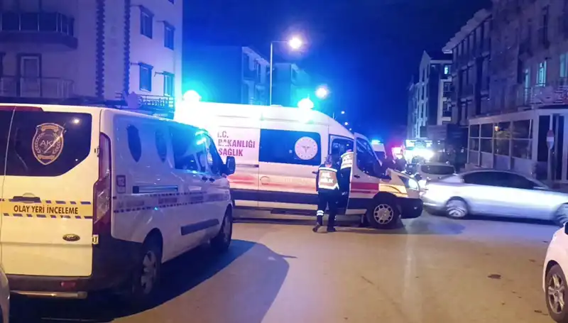 Kırıkkale’de Silahlı ve Bıçaklı Kavga: Aniden Patlayan Olayda 1 Kişi Hayatını Kaybetti