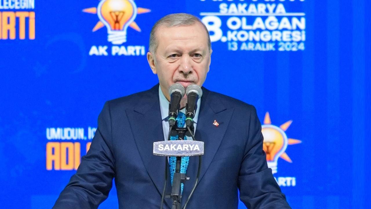 Cumhurbaşkanı Erdoğan’dan Suriye’ye ilişkin açıklama