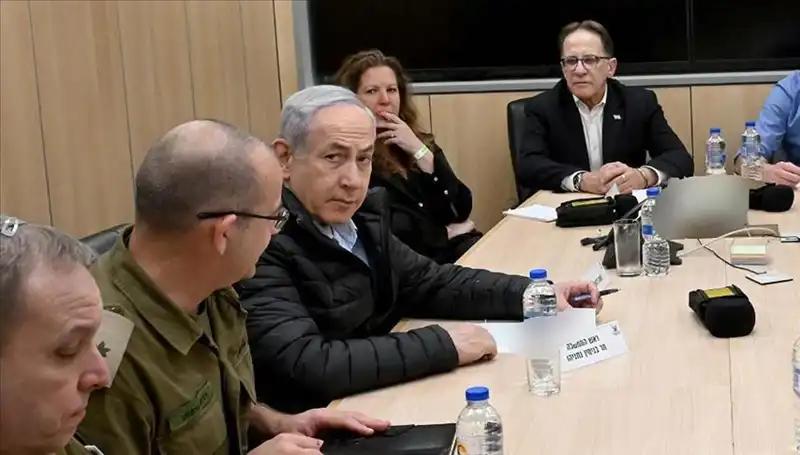 İsrail’de Yargı ve Hükümet Arasında Sıcak Gerilim: Netanyahu İstihbaratın Başına Yeni İsim Getirdi