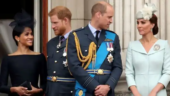 Prens William: Meghan Markle'ı Düzene Sokmanın Zamanı Geldi!