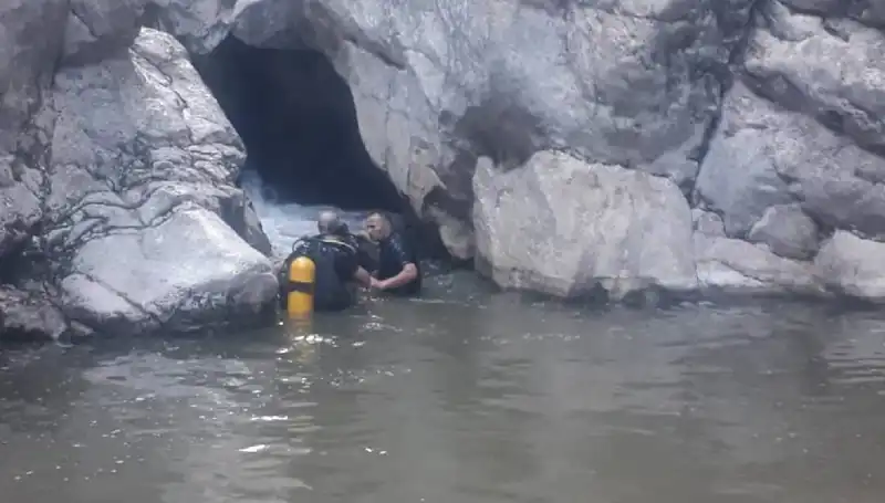 Kanyonda Dehşet Verici Kaza: Şelaleden Düşen Genç Hayatını Kaybetti