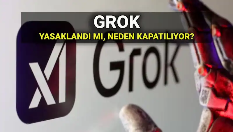 Yapay Zeka Grok'a Erişim Engeli: Çarpıcı Gelişmeler ve Sonuçları