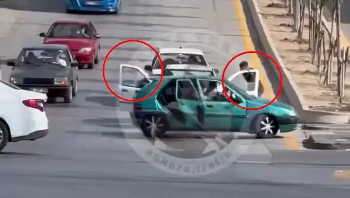 Trafikte Bıçak ve Kılıçlı Saldırı: Olayın Perde Arkası Nedir?