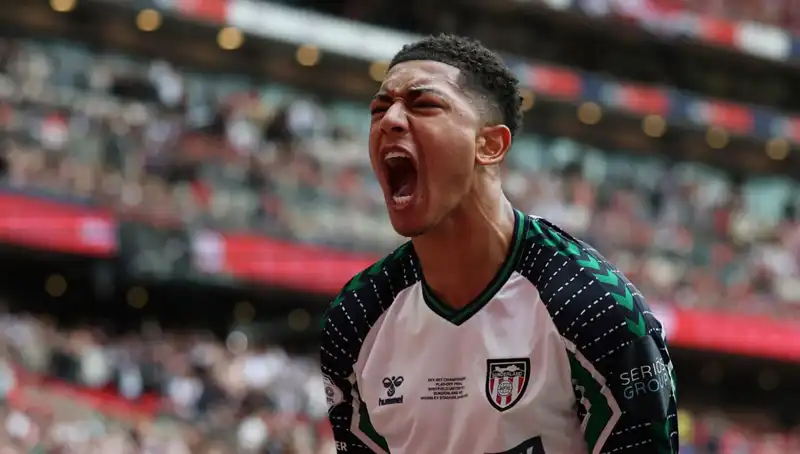 Jobe Bellingham Dortmund’a Transfer Oldu: Genç Yetenek için Yeni Bir Sayfa