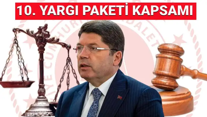 2025 Yılı Ceza İnfaz Kanunu Değişikliği: Mahkumlara Af Müjdesi Geliyor mu?