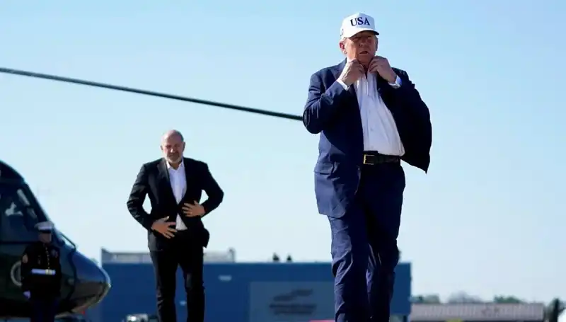 Trump’tan Musk’a Yeni Parti Yorumları: "Tamamen Saçma!"