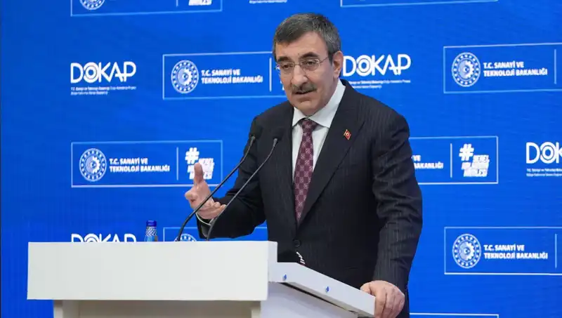 Cevdet Yılmaz: Ekonomide Temel Hedef Enflasyonu Düşürmek ve İstikrar Sağlamak