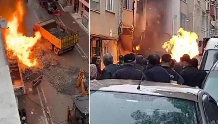 İstanbul'da Şok Edici Doğalgaz Patlaması: Can ve Mal Kaybı Ortaya Çıktı