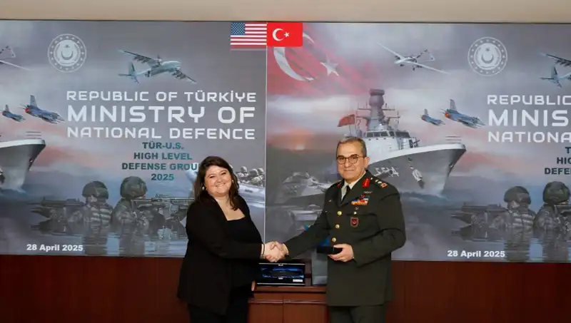Ankara'da ABD ile Kritik Görüşmeler: Diplomasi Arenasında Tarihi Anlar