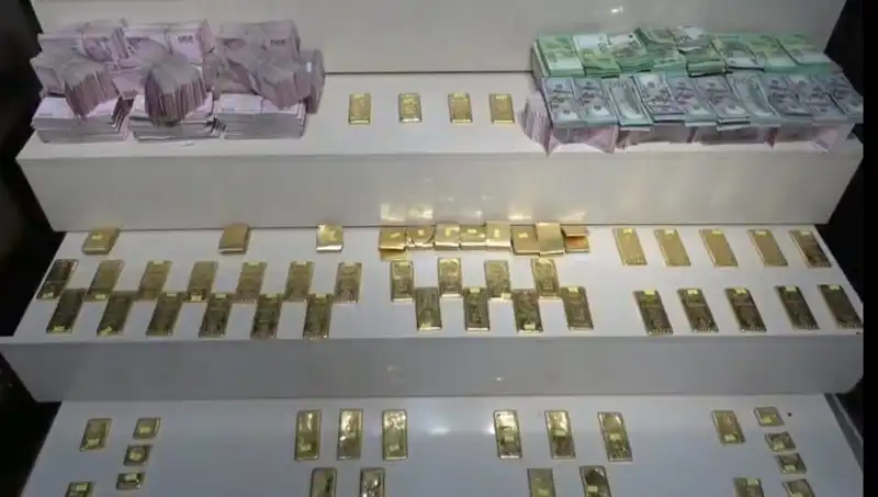 Van Havalimanı’nda Kaçak Altın ve Para Operasyonu: Neler Yaşandı?