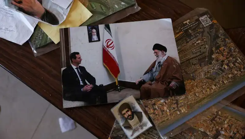 İran’ın Suriye Planı İfşa: Tahran’ın Emperyal Hedefleri Ele Geçirildi