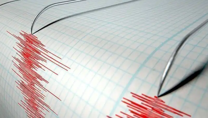 Rusya’da 6,3 Şiddetinde Deprem: Korku Dolu Anlar!