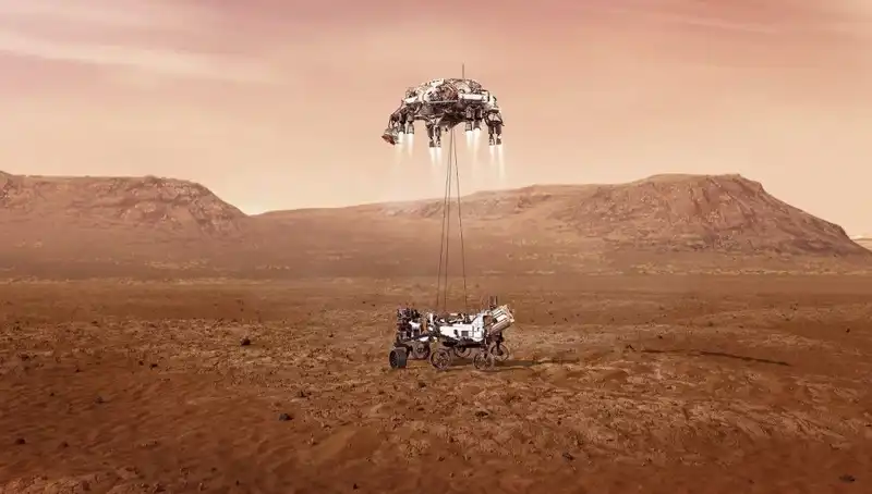 Mars'ta Keşfedilen Gizemli Kafatası, Uzay Araştırmalarını Sarsacak