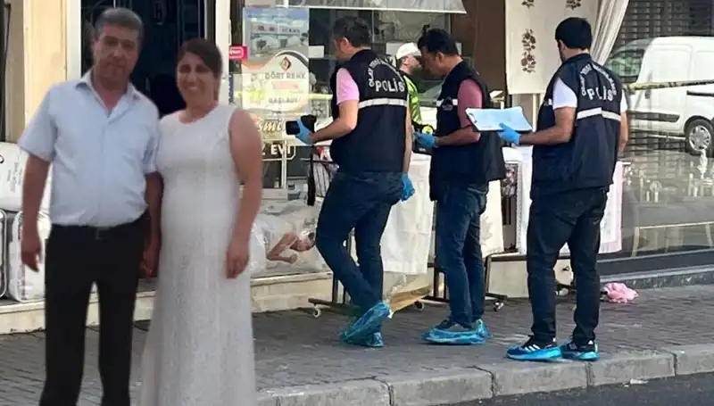 Aydın’da Polis Memuru Eşine Kurşun Yağdırdı: Olayın Ayrıntıları Şaşkınlık Yarattı