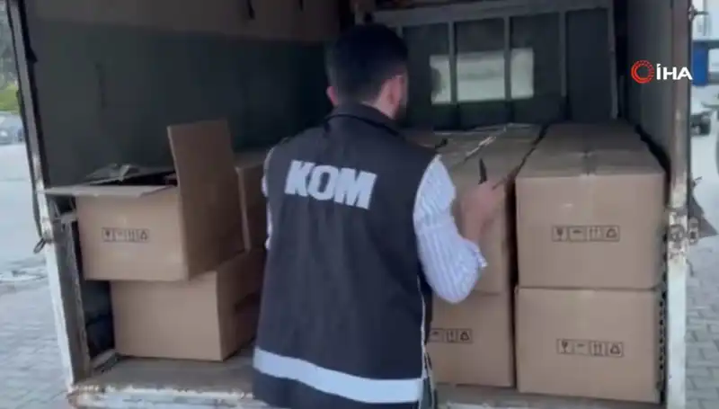 Portakal Çiçeği Karnavalı'na Yönelik Tehlike: Polis Operasyonu Başarıyla Sonuçlandı