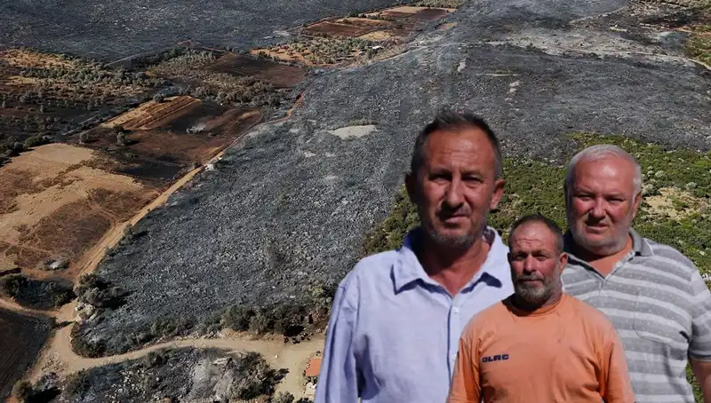 Çeşme Yangını: Hayatları Altüst Eden Felaketin Ardında Kalan Acı Hikayeler