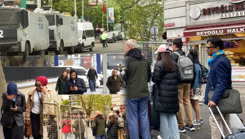 İşçi Bayramı 1 Mayıs: Taksim, Kadıköy ve Beşiktaş'ta Neler Olacak?