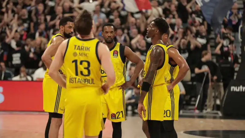 Fenerbahçe, Panathinaikos Maçında Final Hedefine Odaklandı!